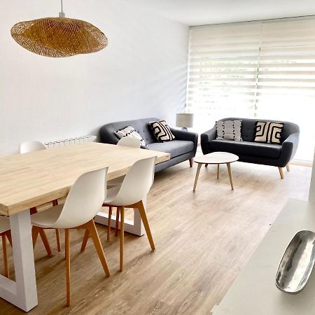 Apartamento Con 3 Habitaciones, Terraza Y Jardin Comunitario Con Piscina En Sant Antoni De Calonge Exteriér fotografie