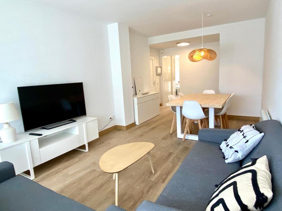 Apartamento Con 3 Habitaciones, Terraza Y Jardin Comunitario Con Piscina En Sant Antoni De Calonge Exteriér fotografie