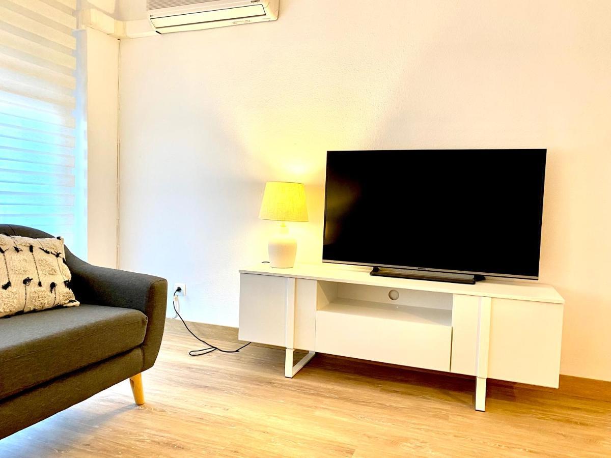 Apartamento Con 3 Habitaciones, Terraza Y Jardin Comunitario Con Piscina En Sant Antoni De Calonge Exteriér fotografie