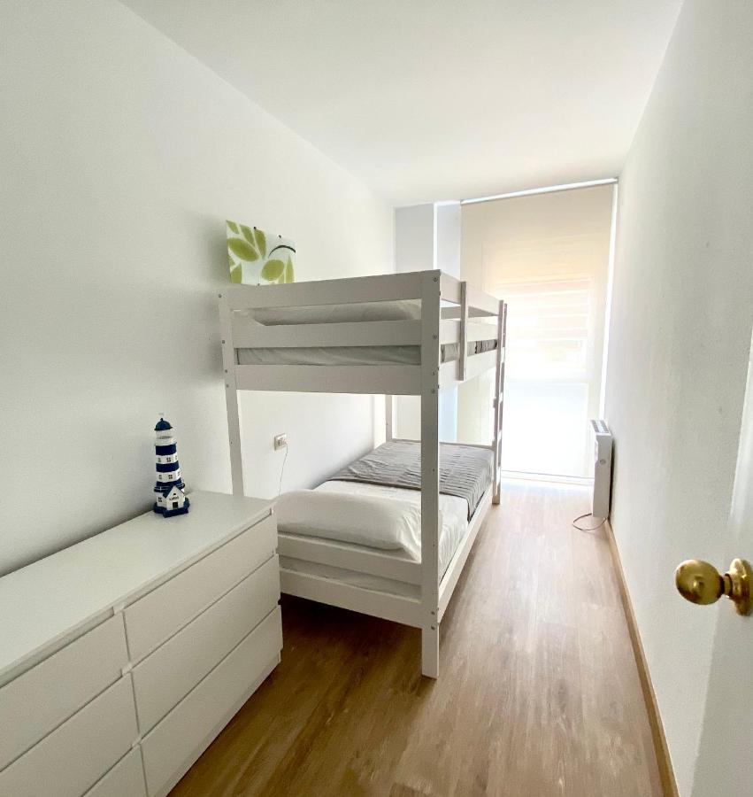Apartamento Con 3 Habitaciones, Terraza Y Jardin Comunitario Con Piscina En Sant Antoni De Calonge Exteriér fotografie
