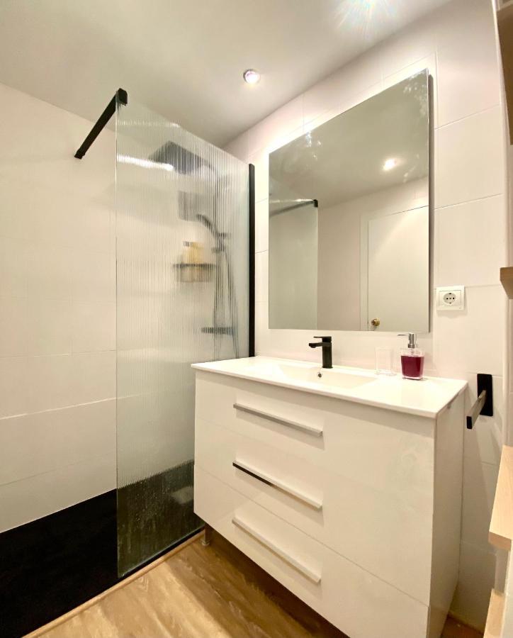Apartamento Con 3 Habitaciones, Terraza Y Jardin Comunitario Con Piscina En Sant Antoni De Calonge Exteriér fotografie