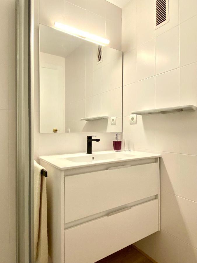Apartamento Con 3 Habitaciones, Terraza Y Jardin Comunitario Con Piscina En Sant Antoni De Calonge Exteriér fotografie
