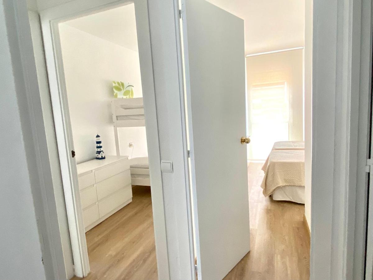 Apartamento Con 3 Habitaciones, Terraza Y Jardin Comunitario Con Piscina En Sant Antoni De Calonge Exteriér fotografie