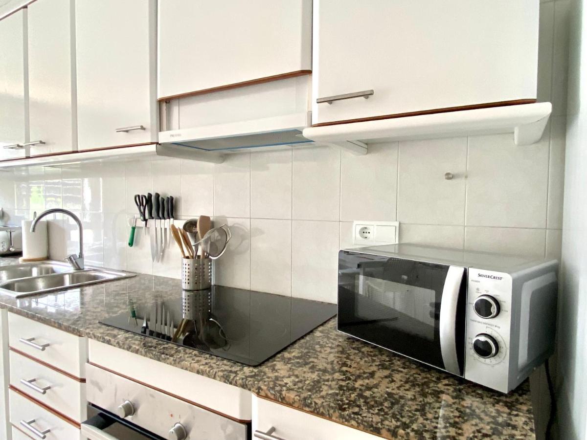 Apartamento Con 3 Habitaciones, Terraza Y Jardin Comunitario Con Piscina En Sant Antoni De Calonge Exteriér fotografie