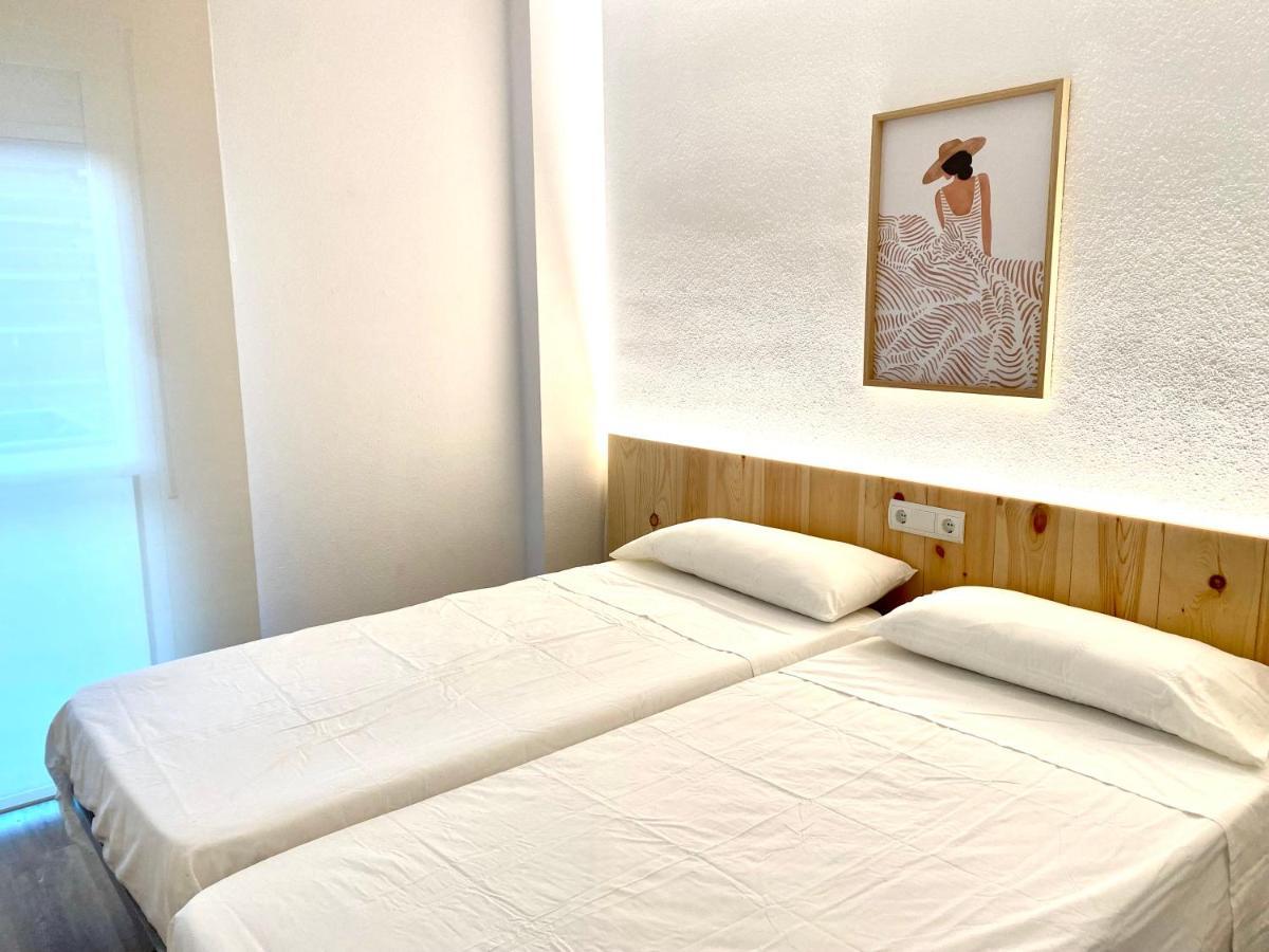 Apartamento Con 3 Habitaciones, Terraza Y Jardin Comunitario Con Piscina En Sant Antoni De Calonge Exteriér fotografie